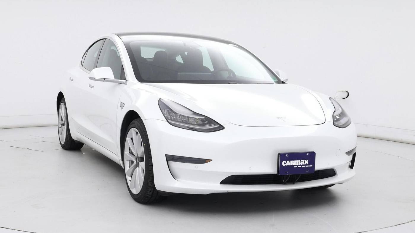 2020 Tesla Model 3 for sale in IL