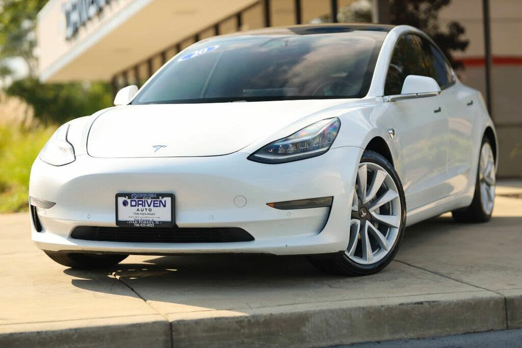 2020 Tesla Model 3 for sale in IL