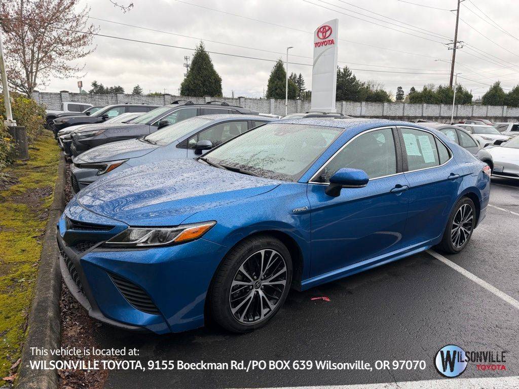 2020 Toyota Camry for sale in OR
