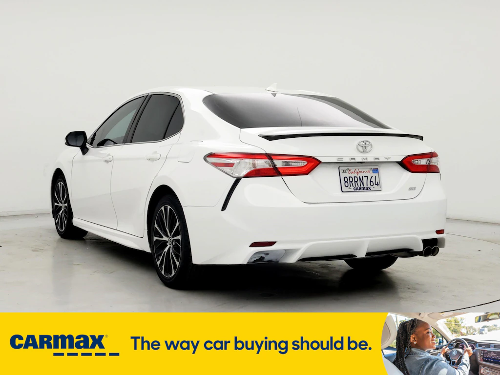 2020 Toyota Camry for sale in CA