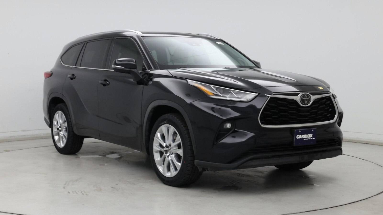 2020 Toyota Highlander for sale in CA