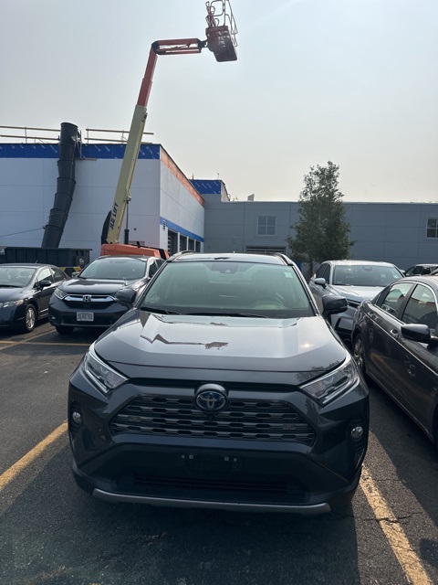 2020 Toyota RAV4 Hybrid for sale in MA
