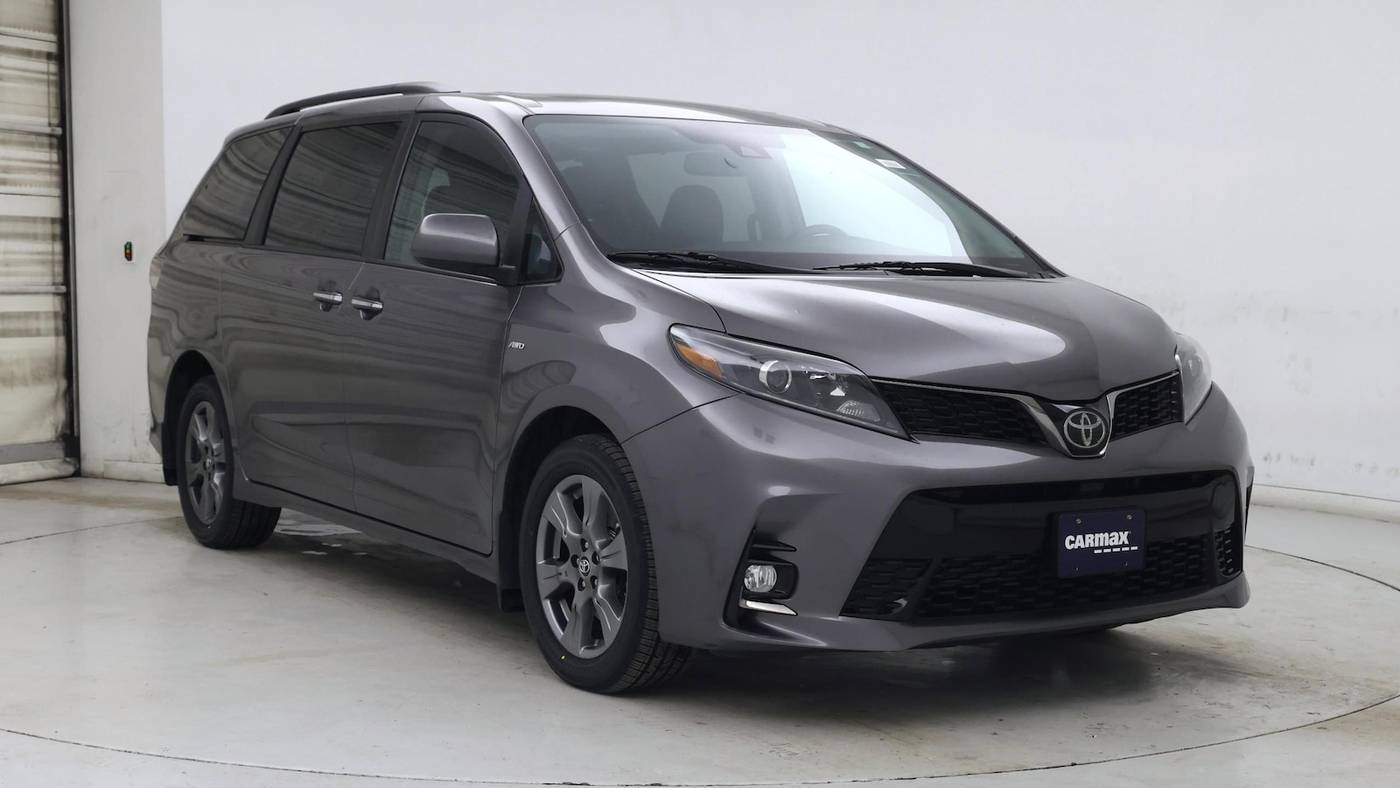 2020 Toyota Sienna for sale in NJ