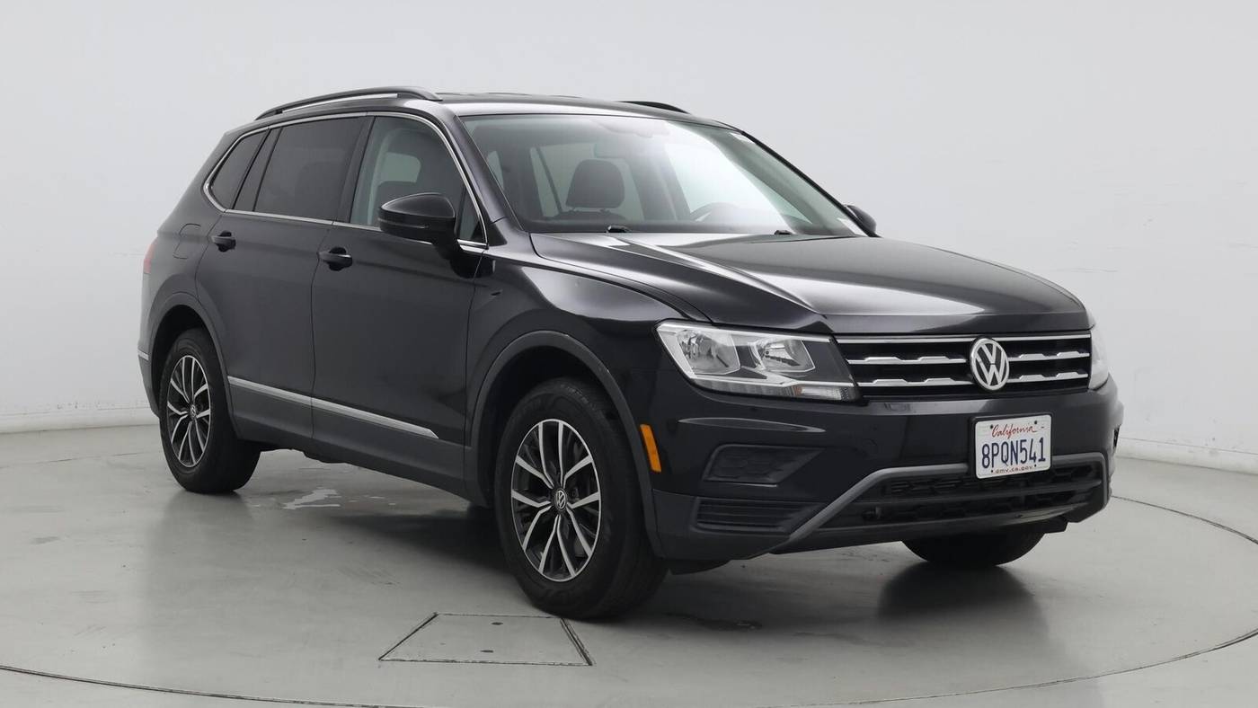 2020 Volkswagen Tiguan for sale in CA