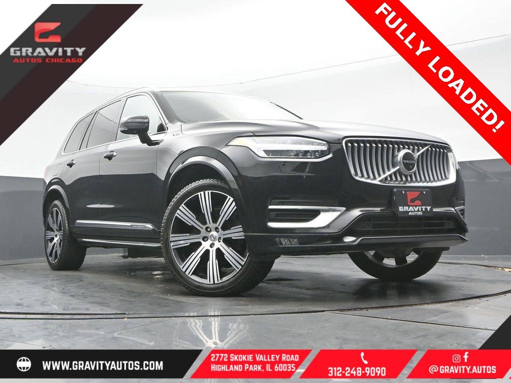 2020 Volvo XC90 for sale in IL