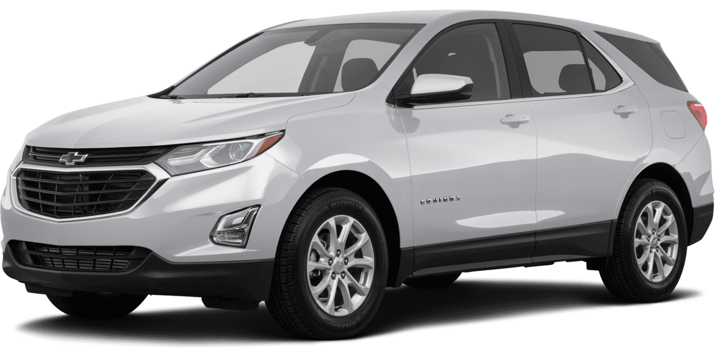 2020 Chevrolet Equinox for sale in MI