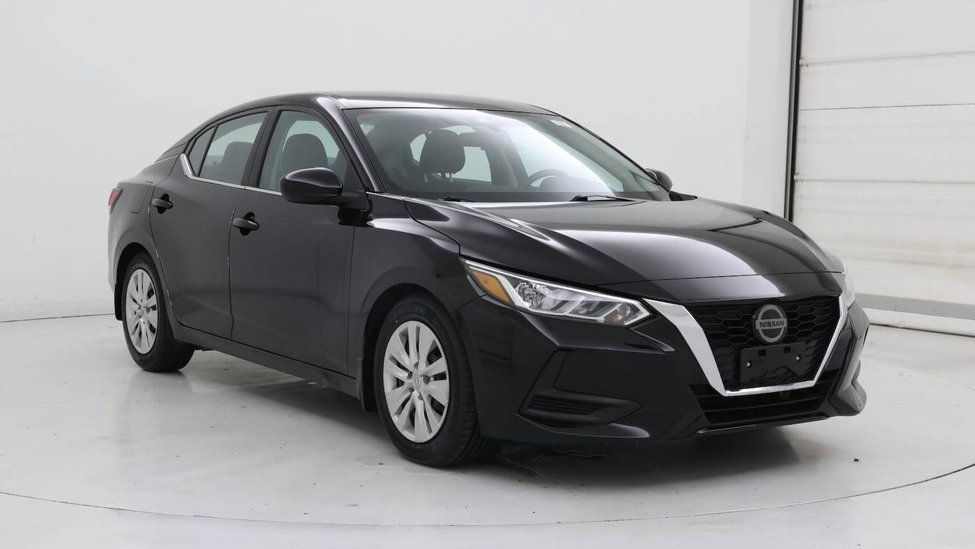 2020 Nissan Sentra for sale in GA