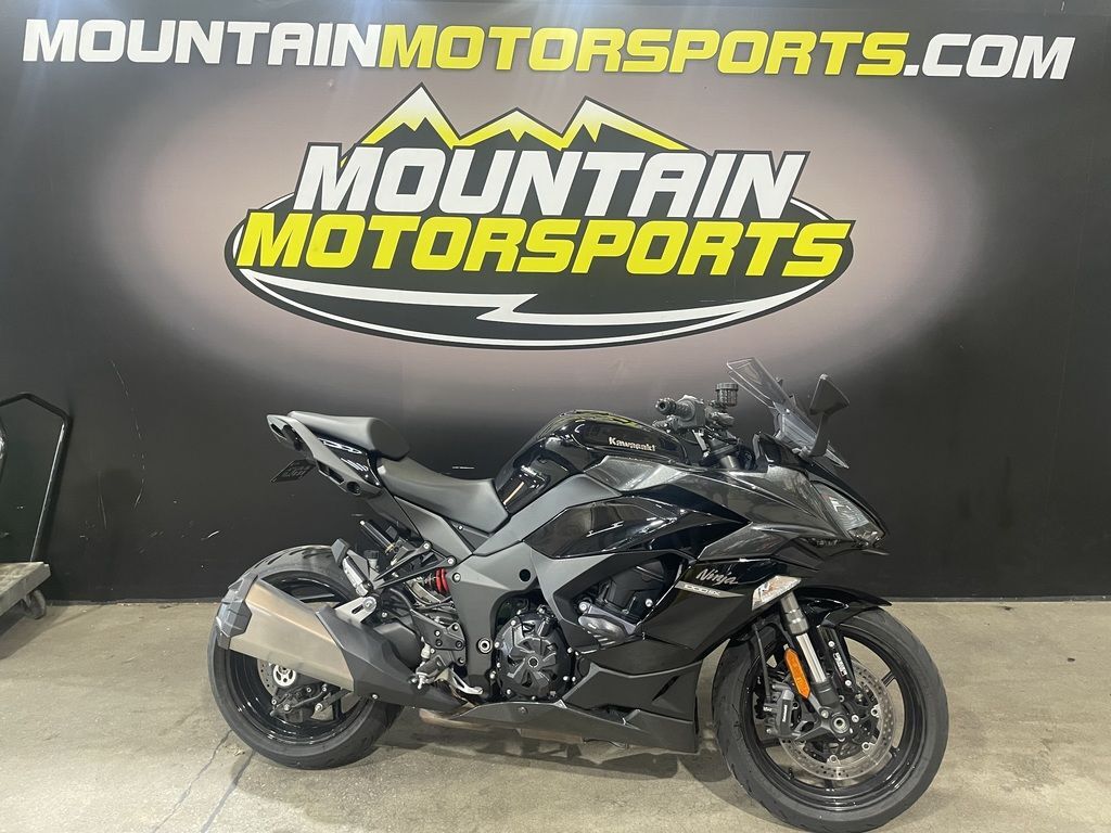 2021 Kawasaki Ninja 1000SX for sale in GA