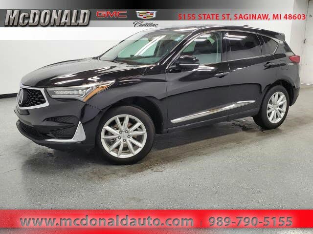 2021 Acura RDX for sale in MI