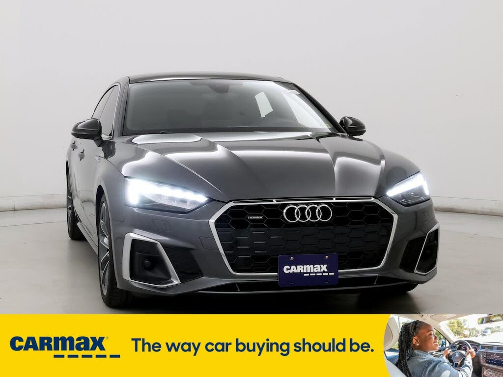 2021 Audi A5 Sportback for sale in VA
