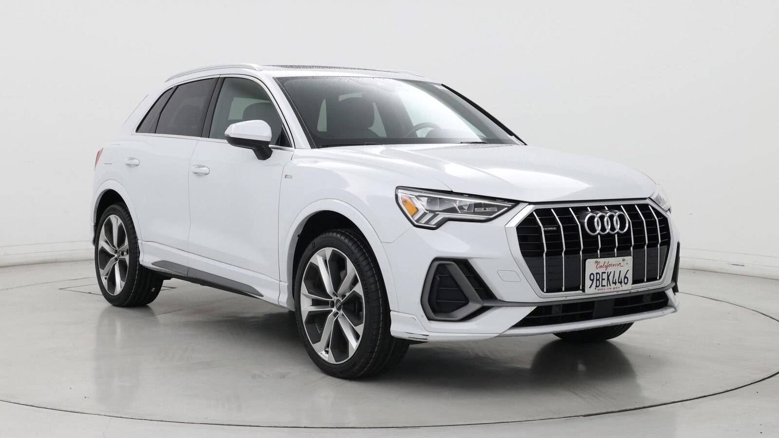 2021 Audi Q3 for sale in AL