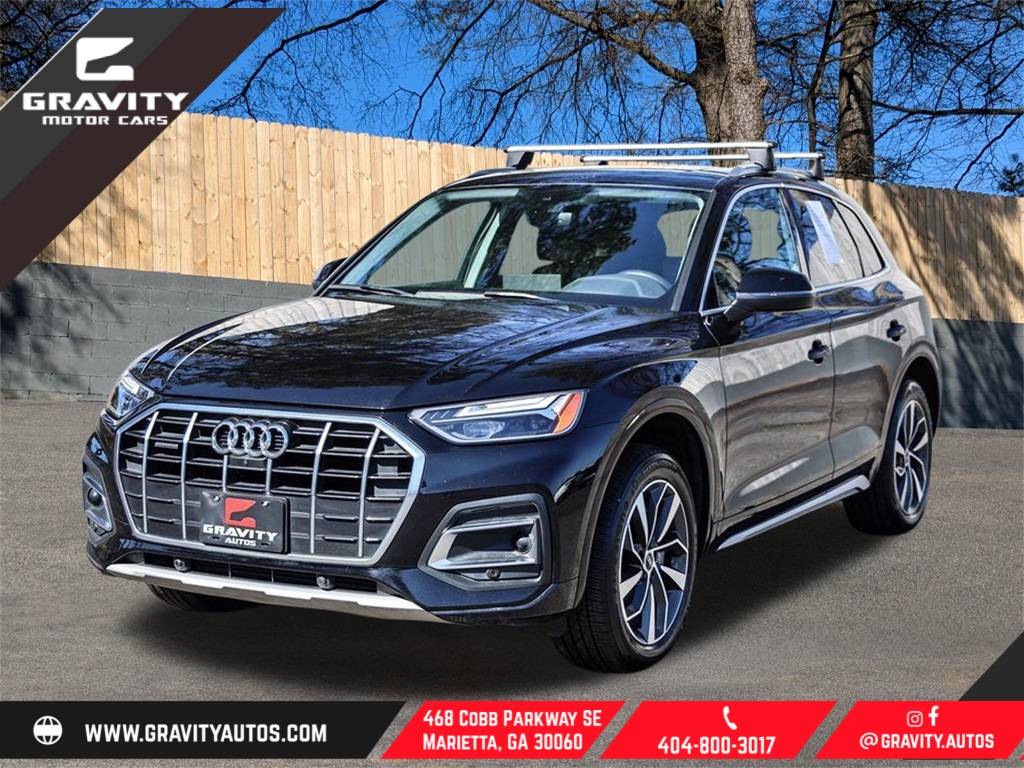 2021 Audi Q5 for sale in GA