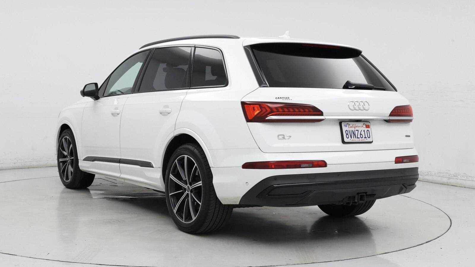 2021 Audi Q7 for sale in AL