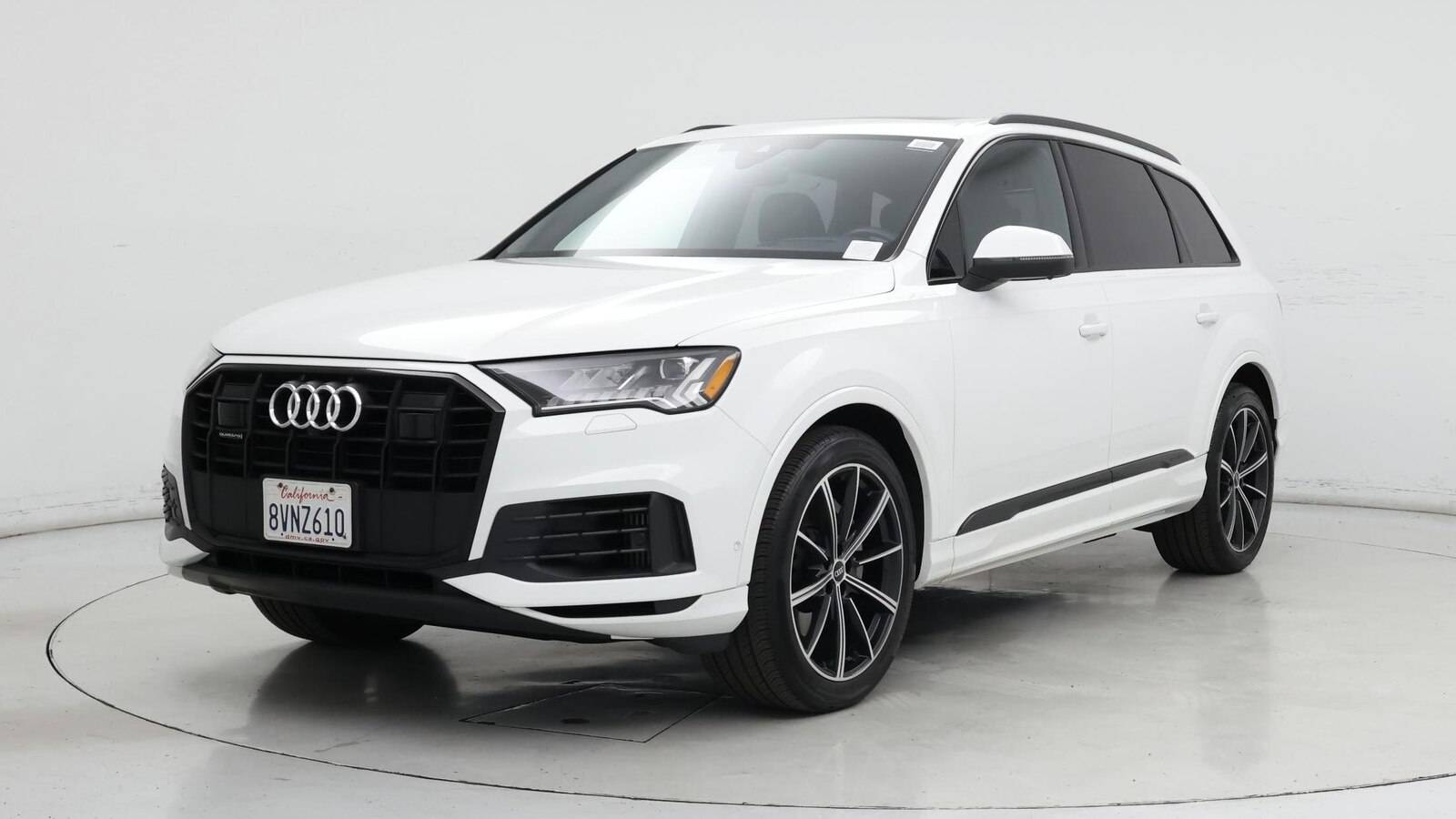 2021 Audi Q7 for sale in AL