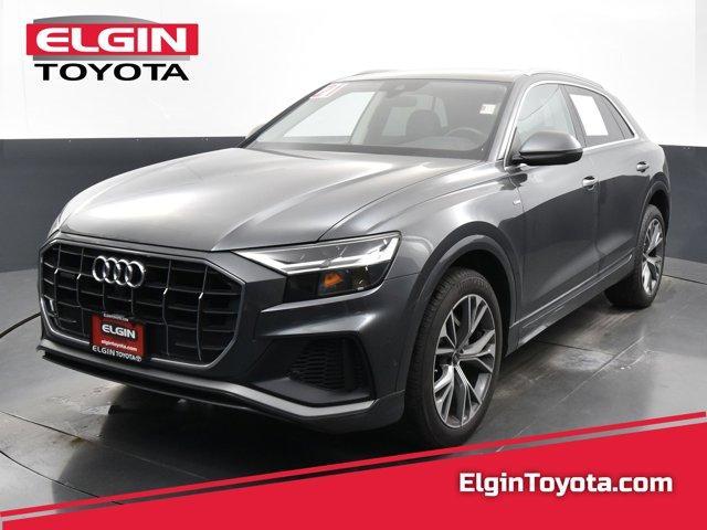 2021 Audi Q8 for sale in IL