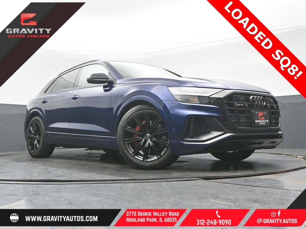 2021 Audi SQ8 for sale in IL