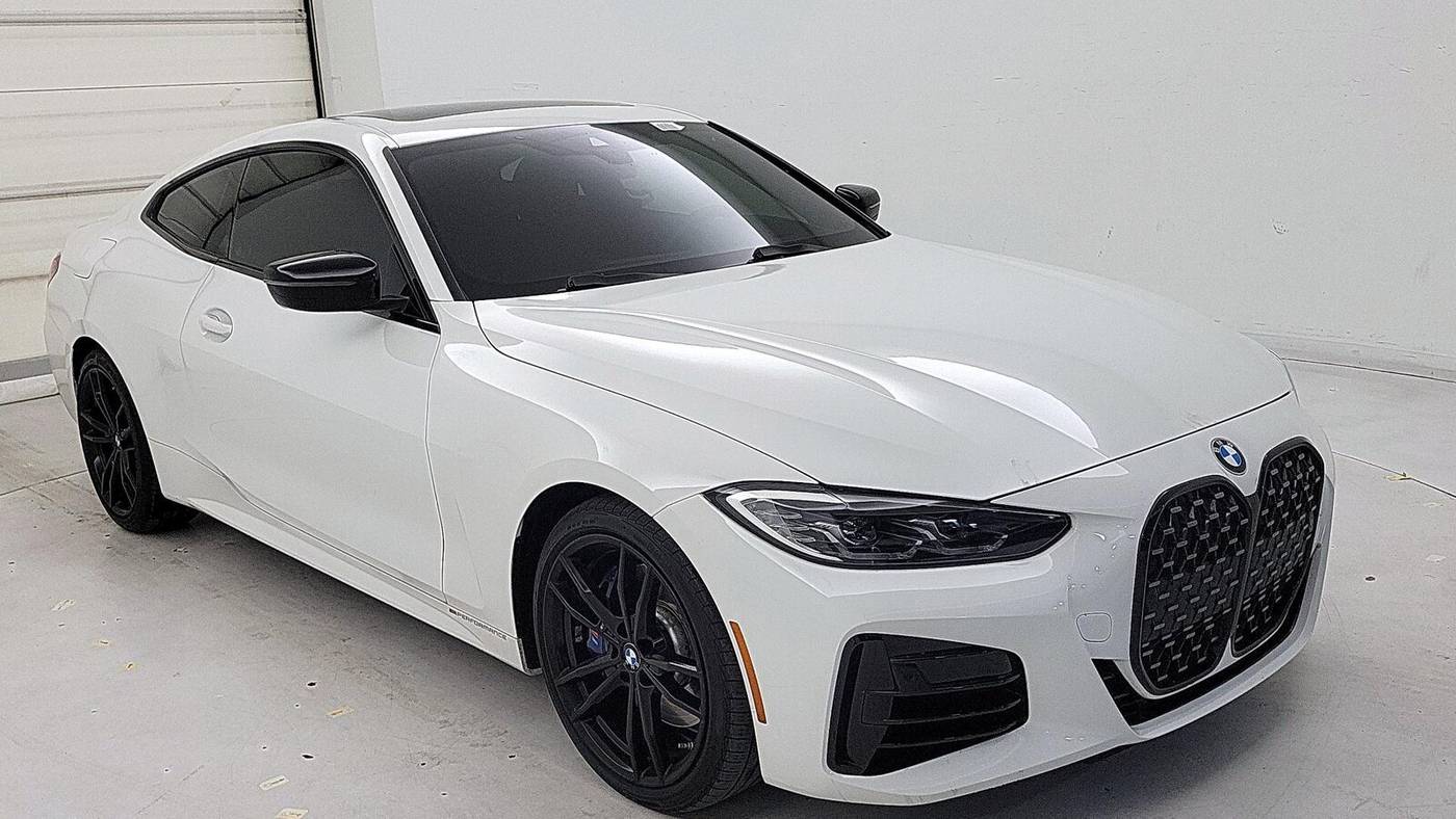 2021 BMW 4 Series for sale in CA