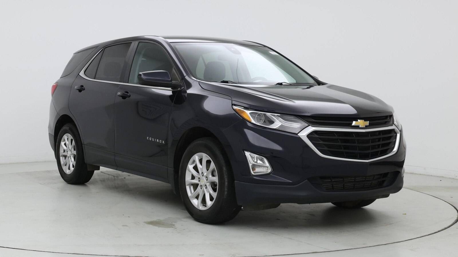 2021 Chevrolet Equinox for sale in IL