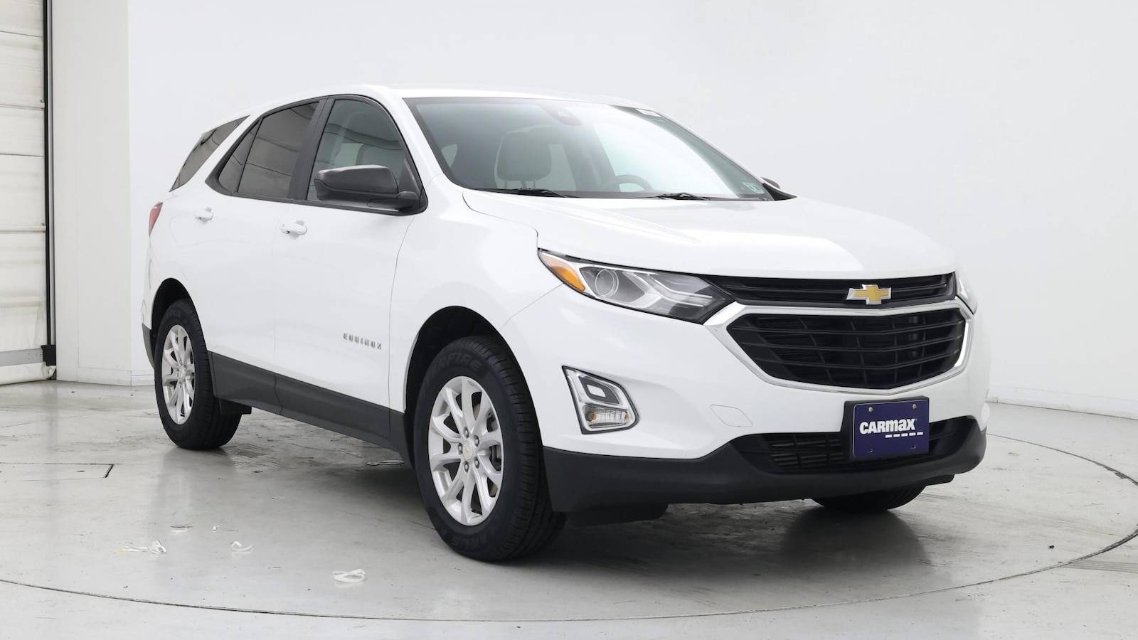 2021 Chevrolet Equinox for sale in CA