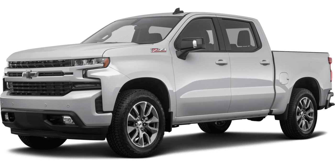 2021 Chevrolet Silverado 1500 for sale in AZ