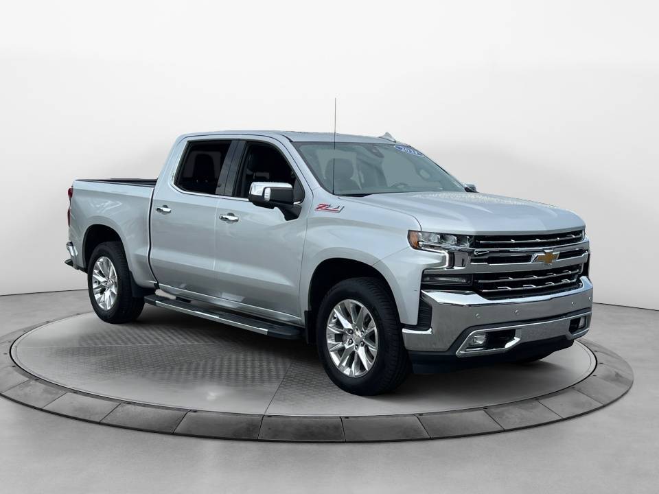 2021 Chevrolet Silverado 1500 for sale in NC