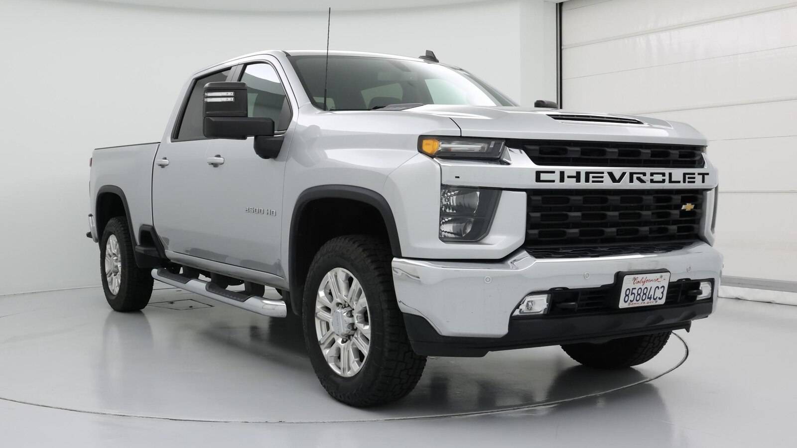 2021 Chevrolet Silverado 2500HD for sale in FL