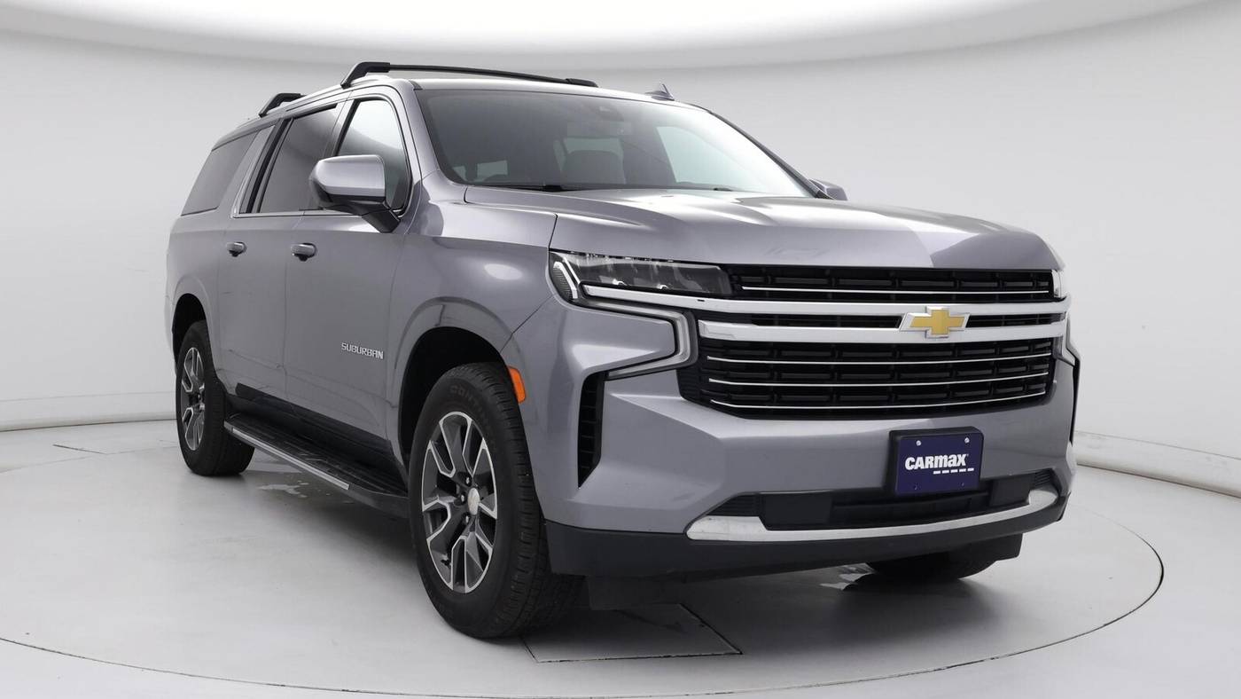 2021 Chevrolet Suburban for sale in VA