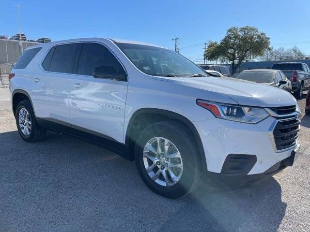 2021 Chevrolet Traverse for sale in TX