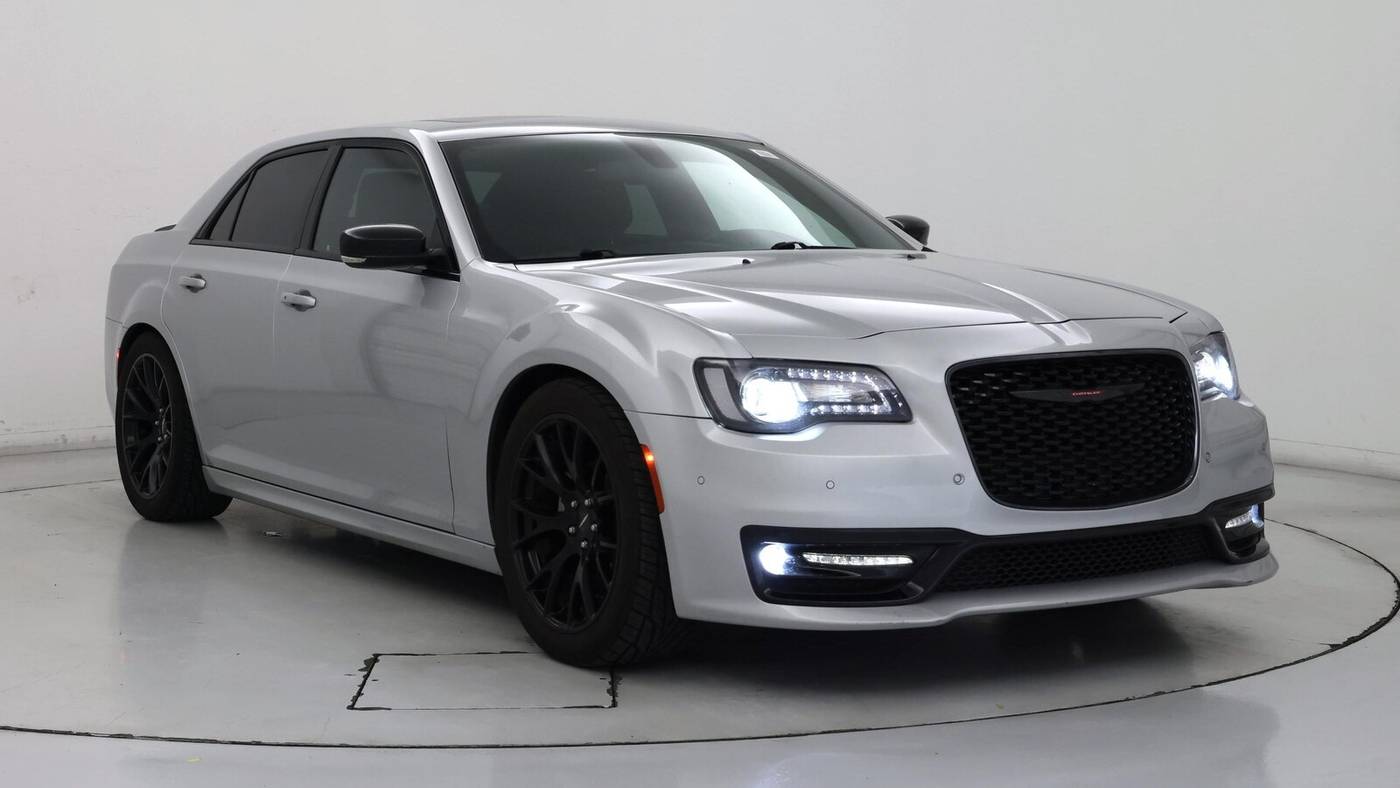 2021 Chrysler 300 for sale in NV