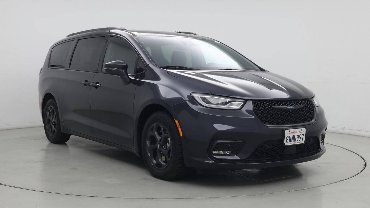 2021 Chrysler Pacifica for sale in NJ
