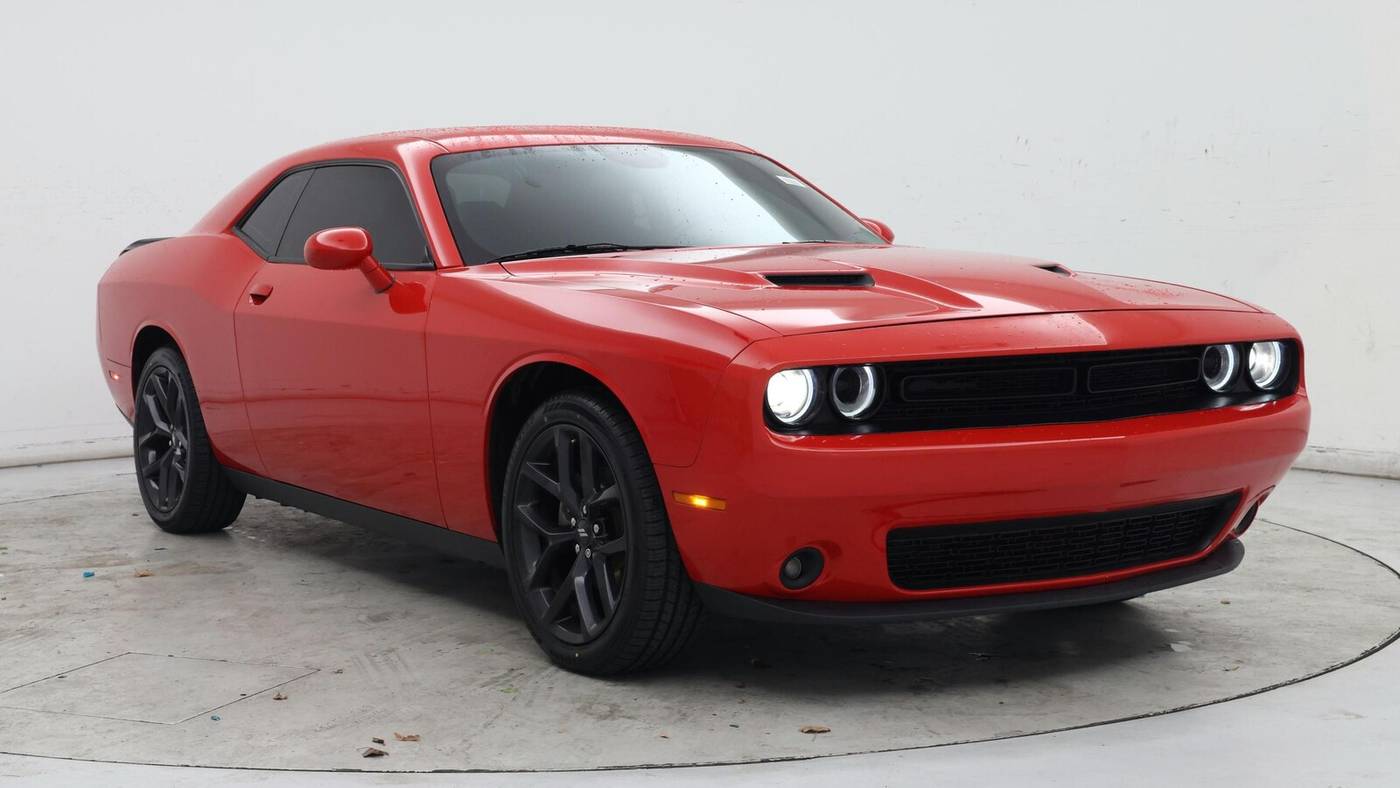 2021 Dodge Challenger for sale in FL
