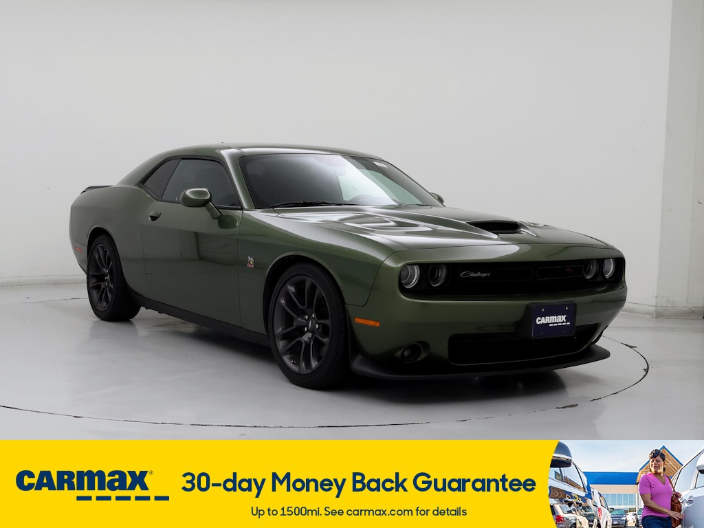 2021 Dodge Challenger for sale in TX