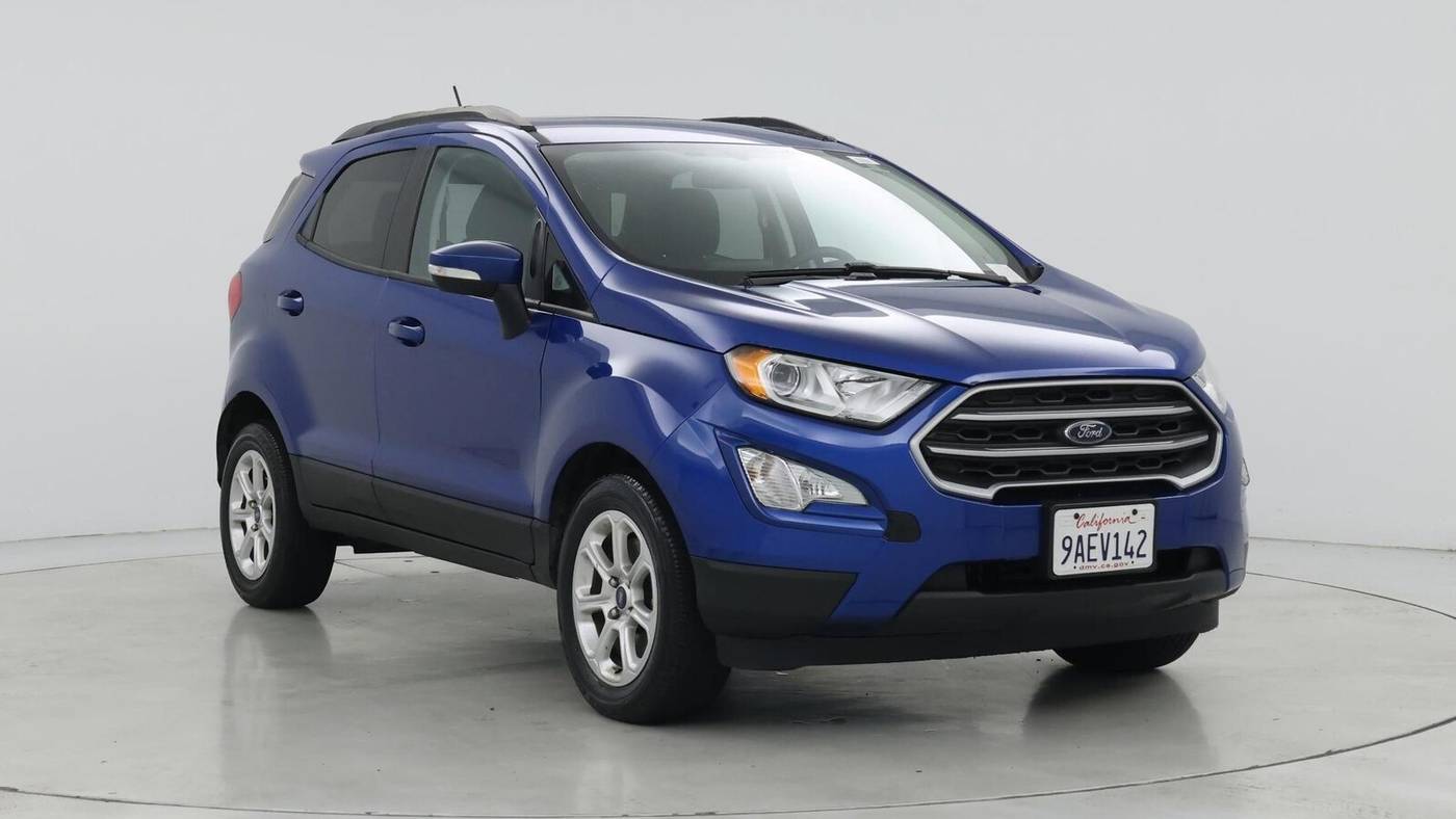 2021 Ford EcoSport for sale in FL