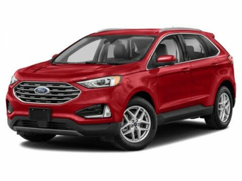 2021 Ford Edge for sale in GA