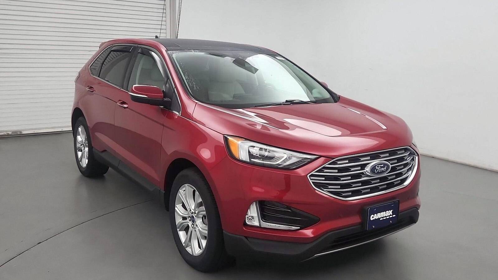 2021 Ford Edge for sale in FL
