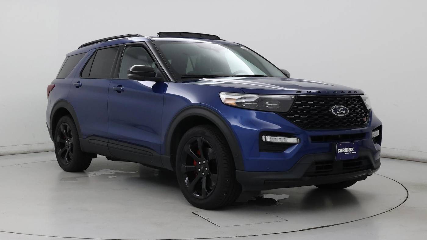 2021 Ford Explorer for sale in AZ