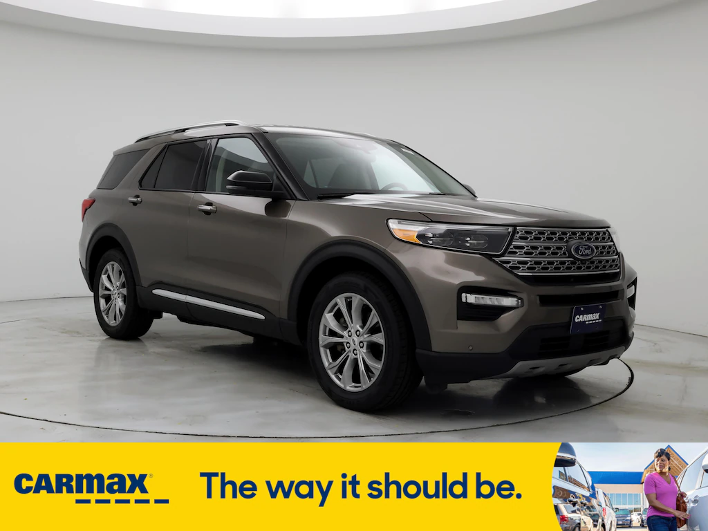 2021 Ford Explorer for sale in IL
