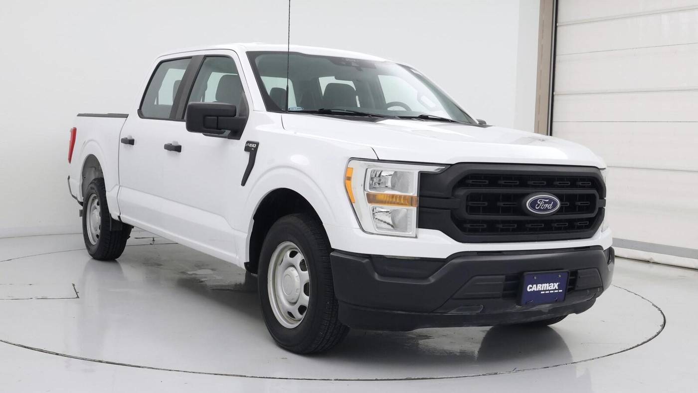 2021 Ford F-150 for sale in IL