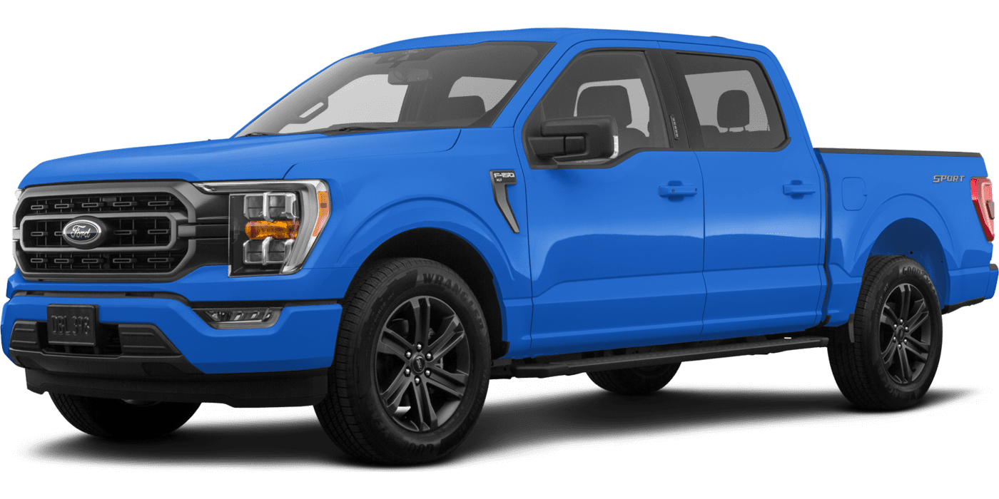 2021 Ford F-150 for sale in FL