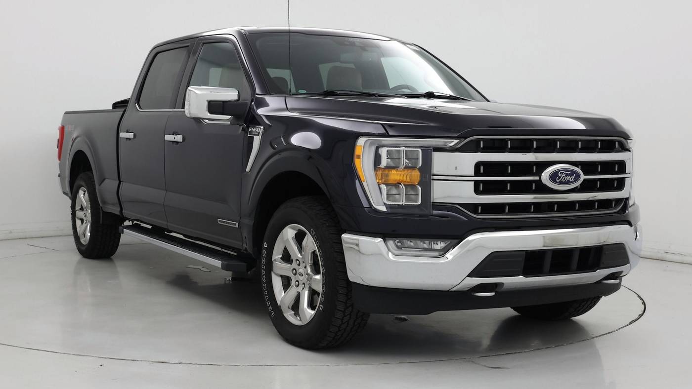 2021 Ford F-150 for sale in FL
