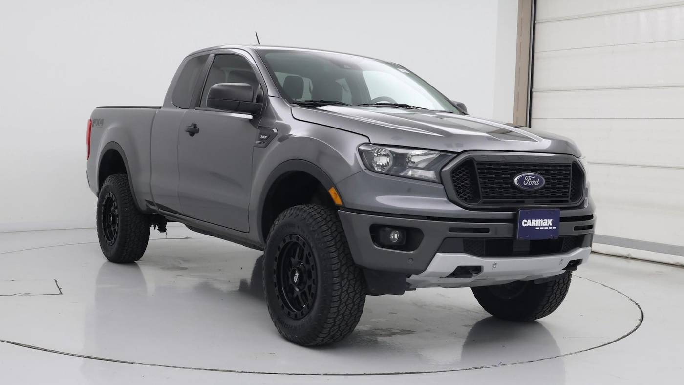 2021 Ford Ranger for sale in IL