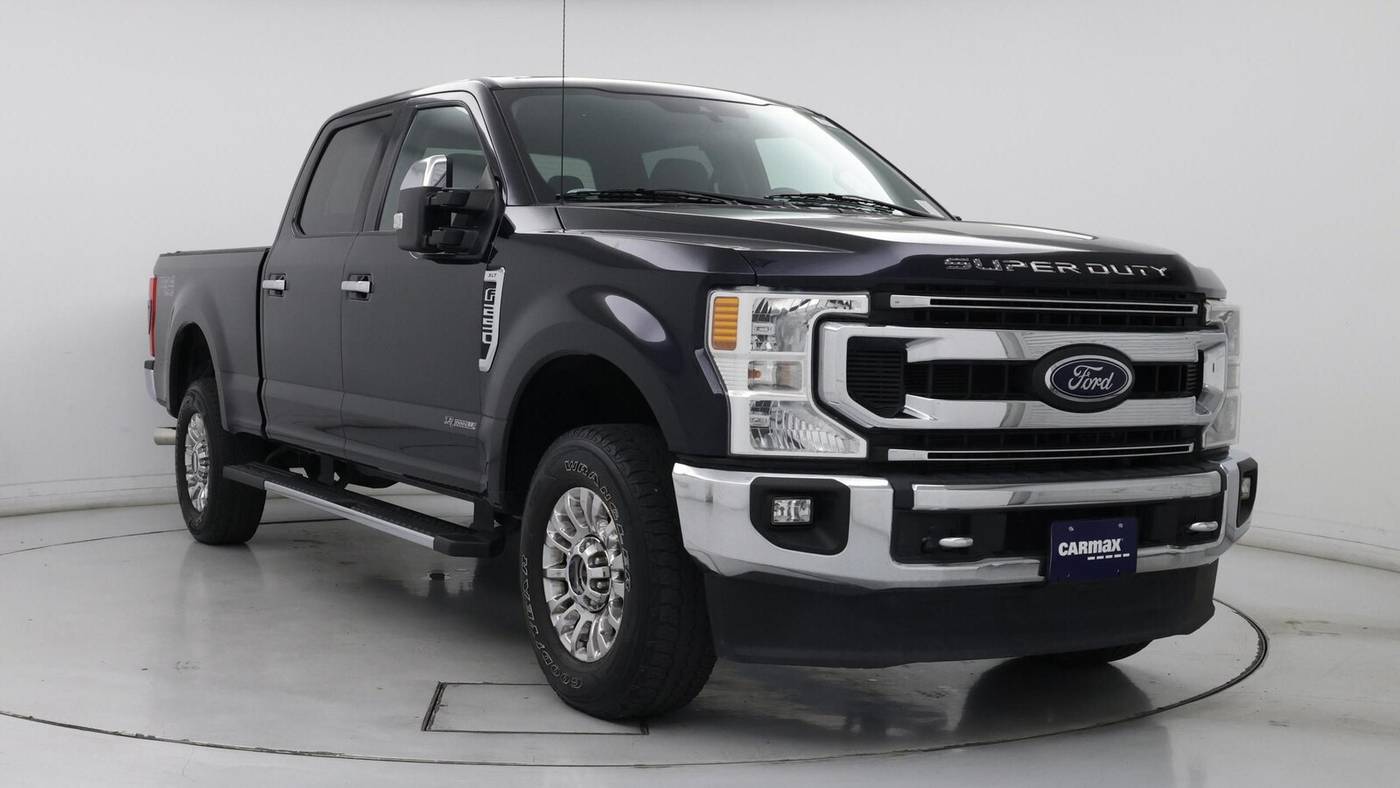 2021 Ford Super Duty F-250 for sale in CA