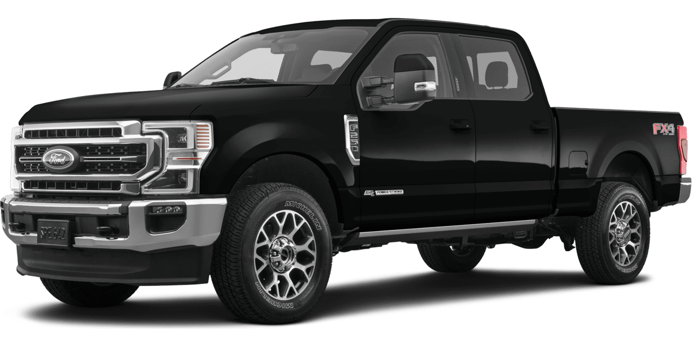 2021 Ford Super Duty F-250 for sale in CA