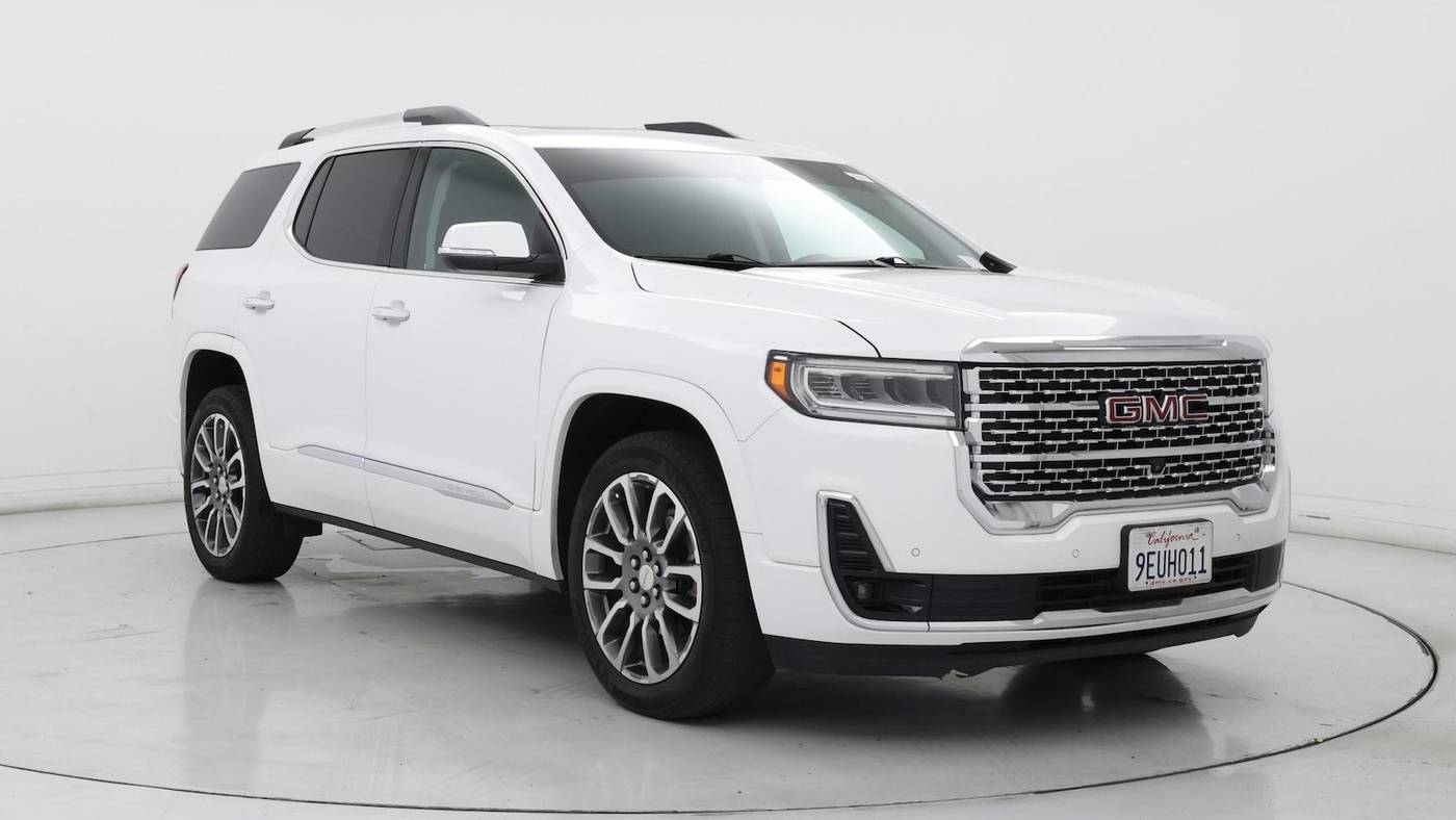 2021 GMC Acadia for sale in FL