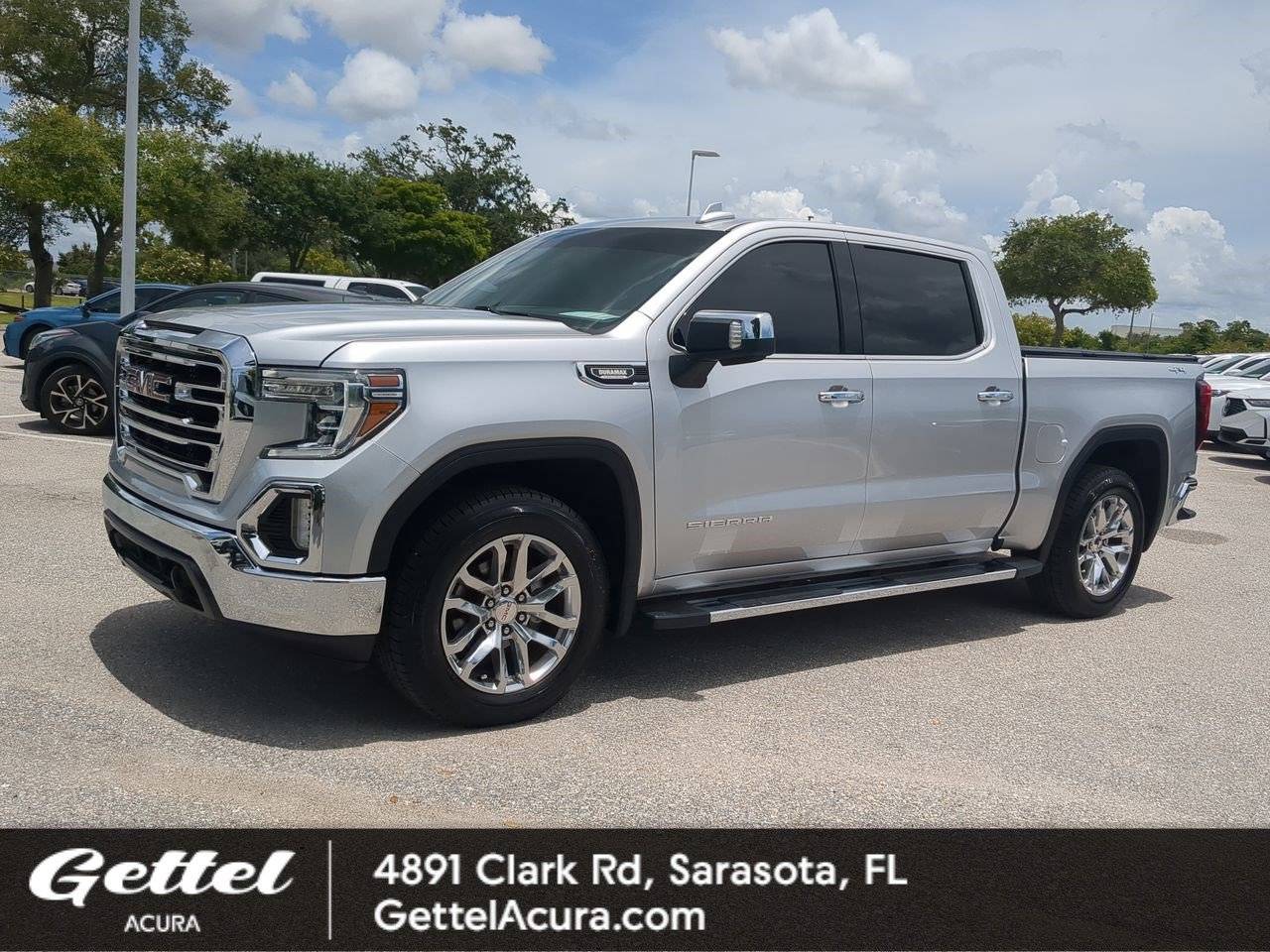 2021 GMC Sierra 1500 for sale in FL
