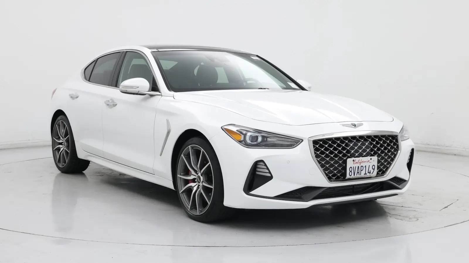2021 Genesis G70 for sale in AL