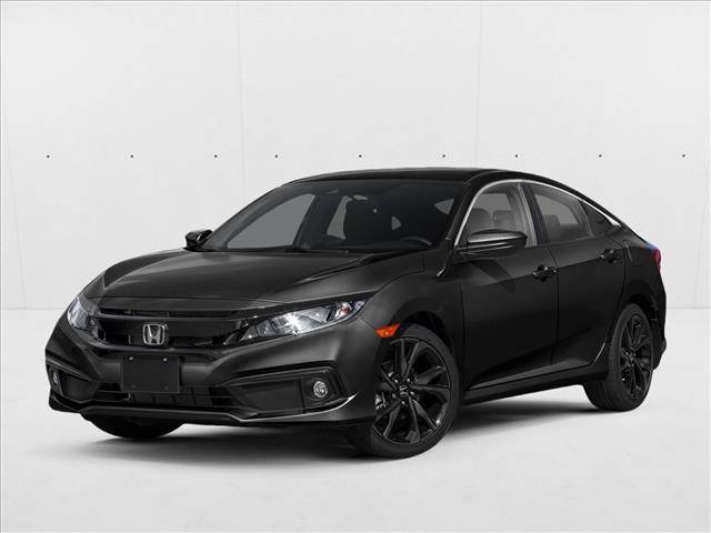 2021 Honda Civic for sale in CA