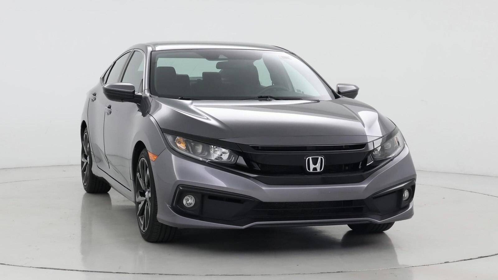 2021 Honda Civic for sale in CA