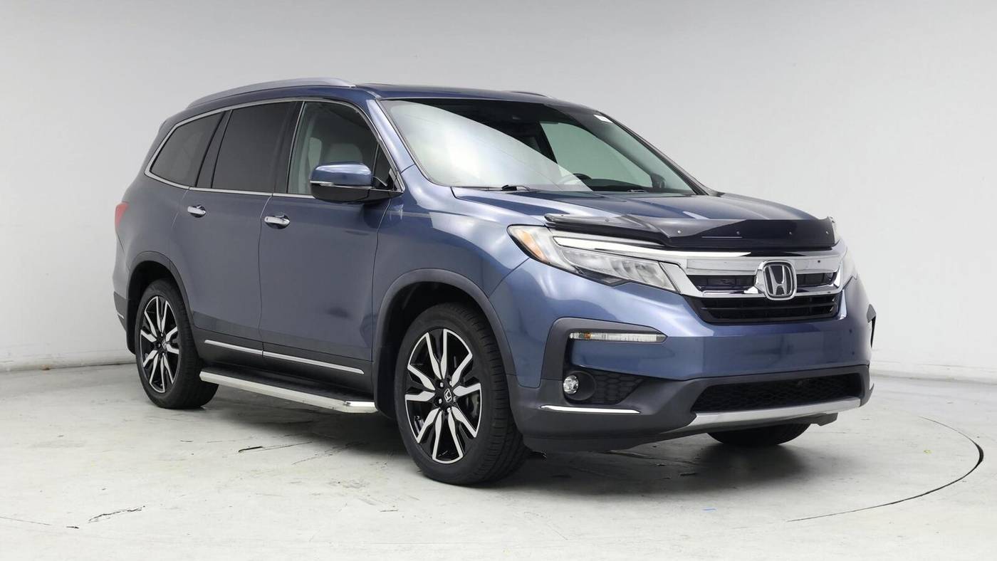 2021 Honda Pilot for sale in FL