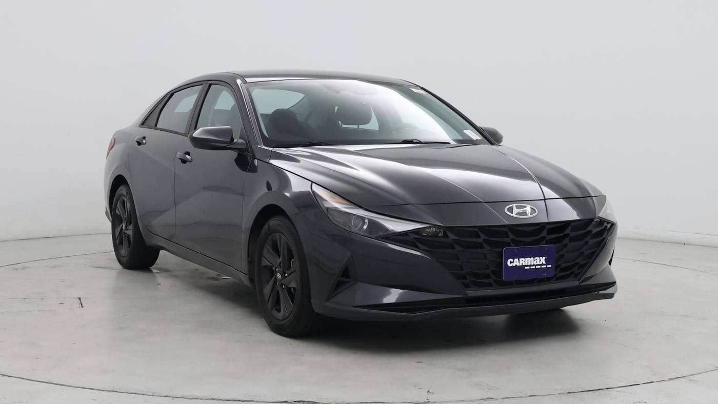 2021 Hyundai Elantra for sale in FL